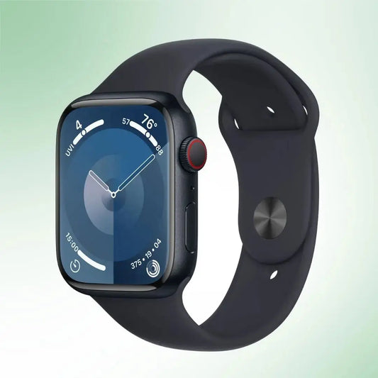 Apple Watch S9, 45mm, Midnight