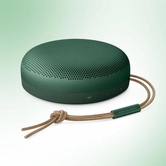 Bang & Olufsen Beosound A1, 2.Gen Grøn