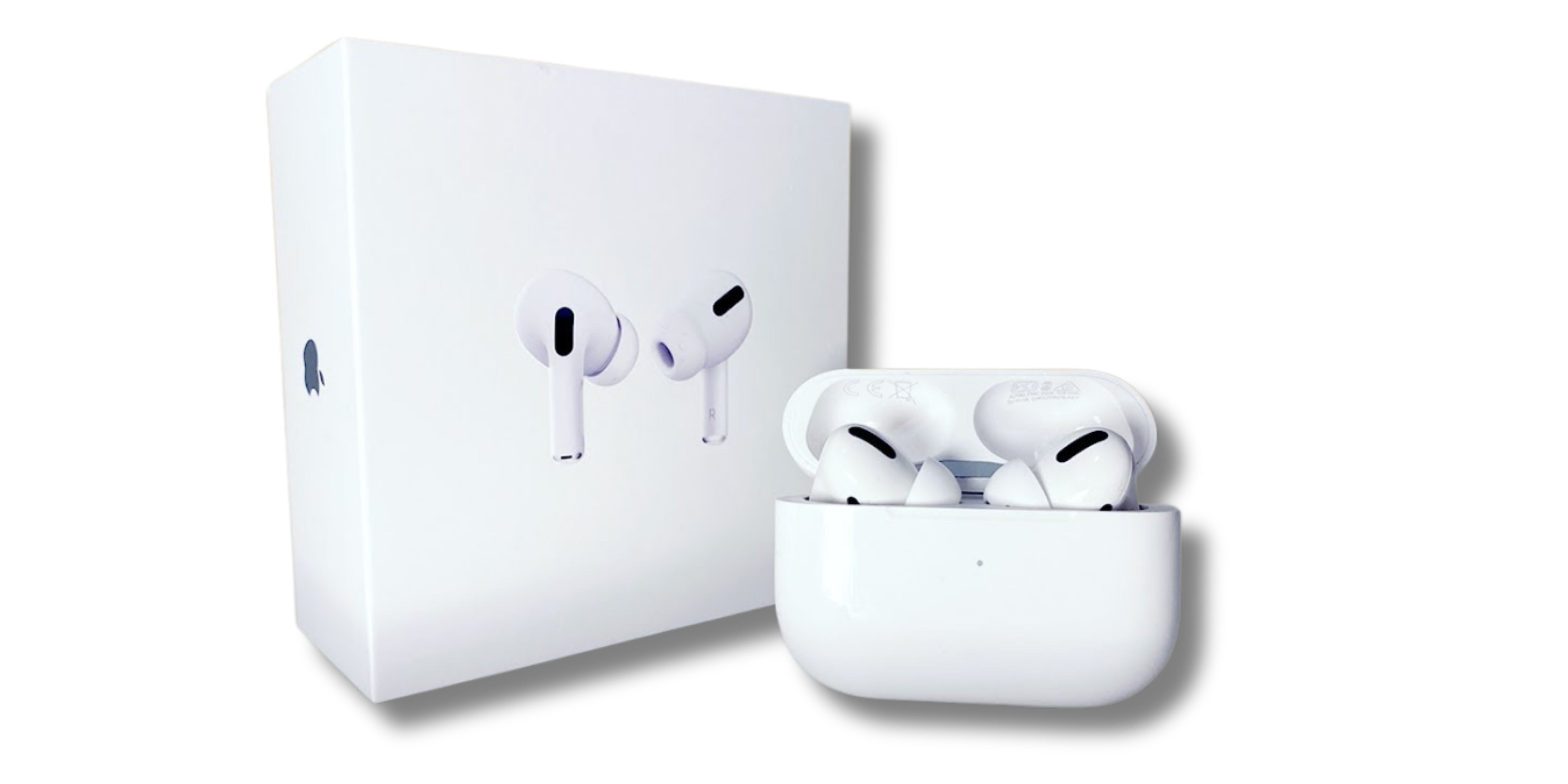Standbeskrivelse gældende for airpods ny