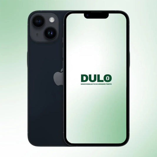 iPhone 14 midnat front