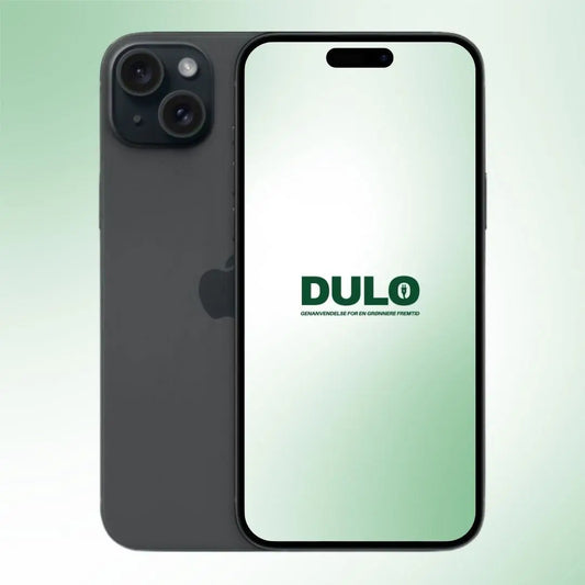iPhone 15 sort