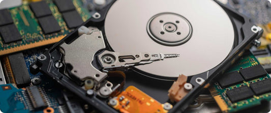 Hvad er forskellen på en harddisk og en SSD – og hvad betyder det for dig?