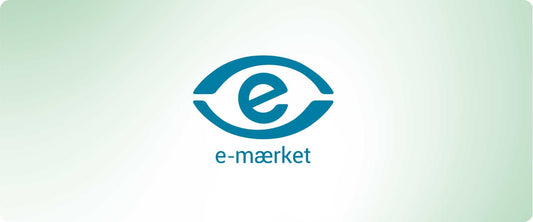 Hvad betyder e-mærket – og hvorfor er det vigtigt, når du handler elektronik online?