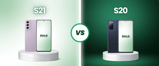 Samsung Galaxy S21 vs. Samsung Galaxy S20 – hvad skal du vælge?