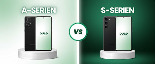 Samsung Galaxy A-serien vs. S-serien