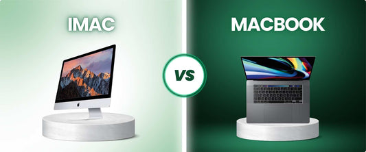 iMac vs. MacBook – hvilken Mac passer bedst til dig?