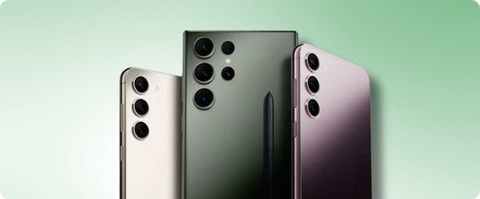 Samsung Galaxy S-serien: Fra S20 til S24 – hvad har egentlig ændret sig?