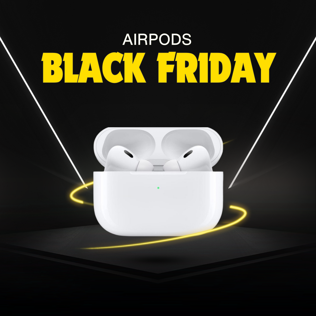 AirPods-Black-Friday DULO