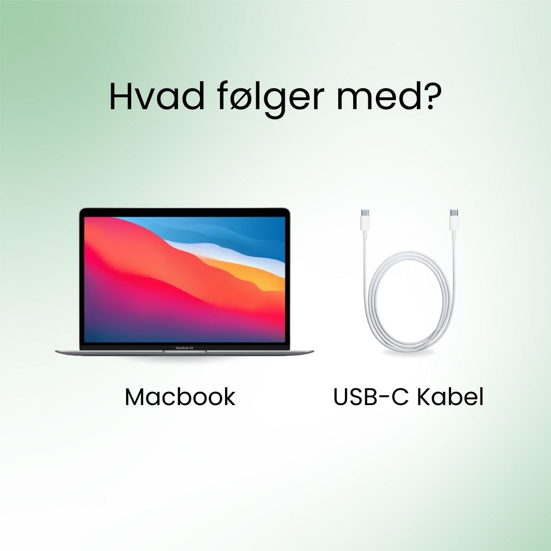 Macbook Air 13,3'' Intel i3 2020 (A2179)