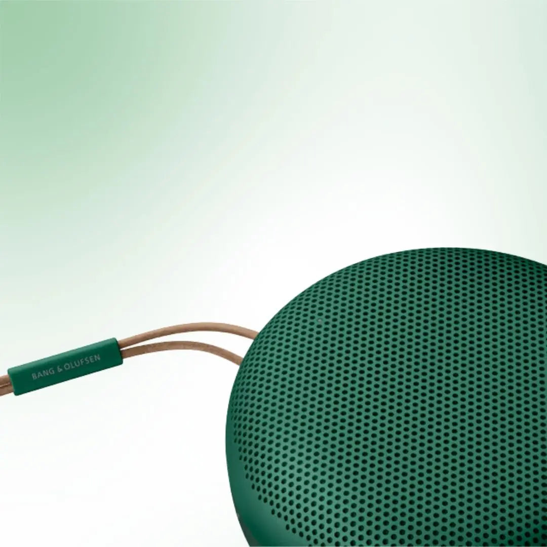 Bang & Olufsen Beosound A1, 2.Gen Grøn Bang & Olufsen