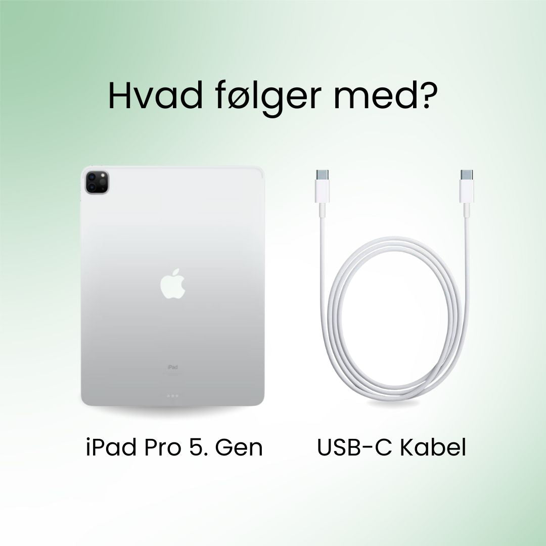 iPad Pro 5. Gen(2021), 12.9'' M1, Wifi + 4G (A2461)