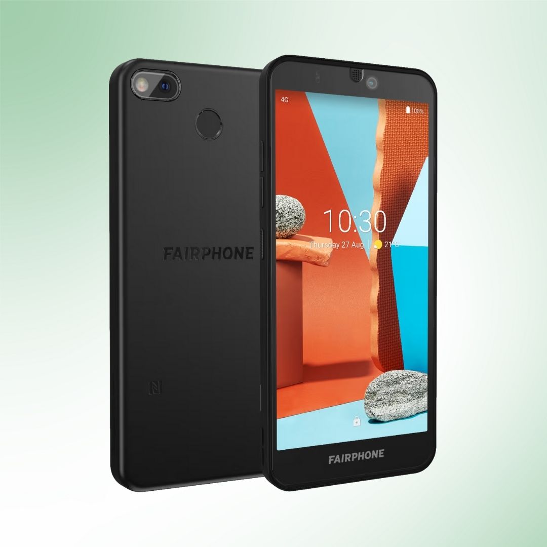 Fairphone 3+
