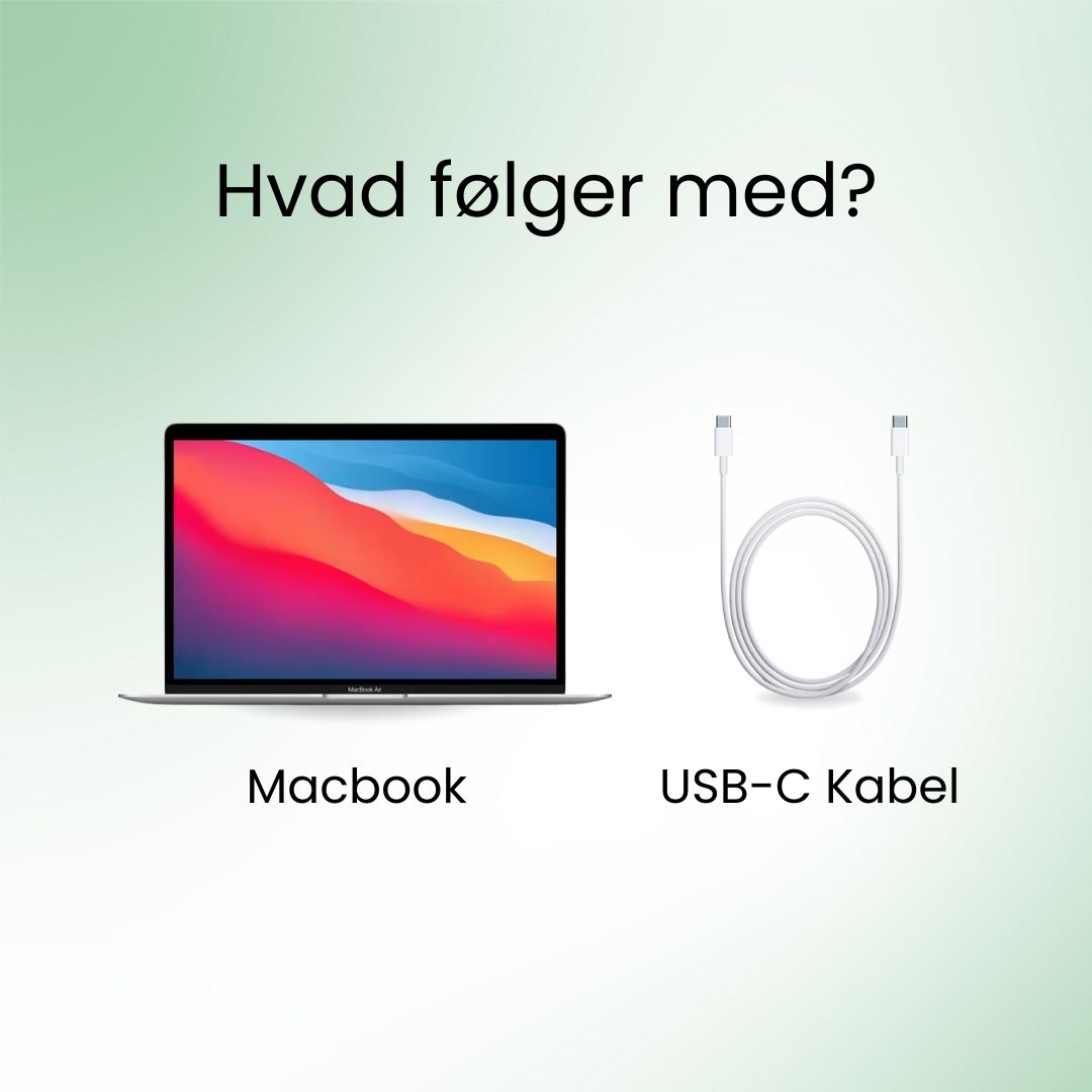 Macbook Air 13,3'' Intel i3 2020 (A2179)