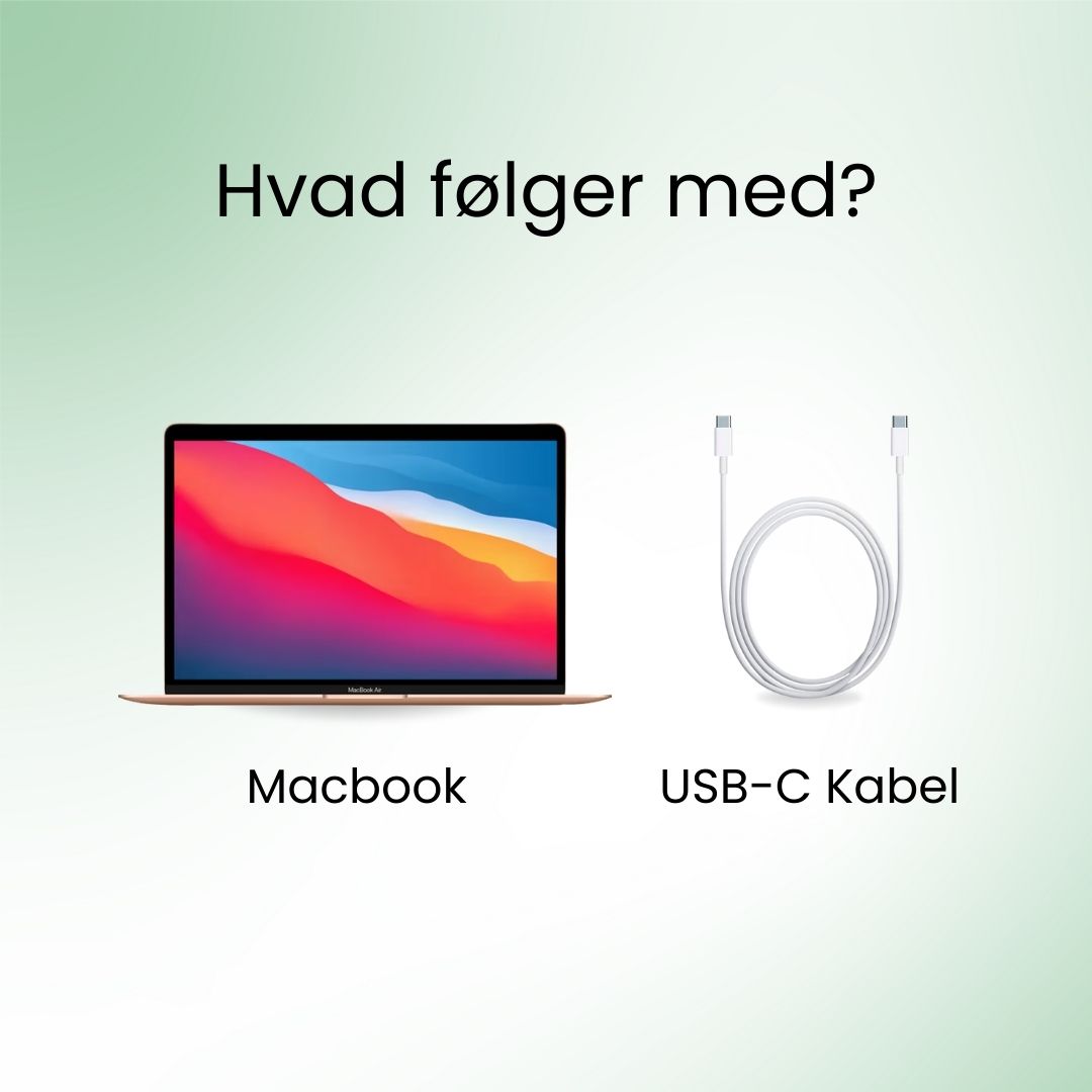 Macbook Air 13,3'' Intel i3 2020 (A2179)