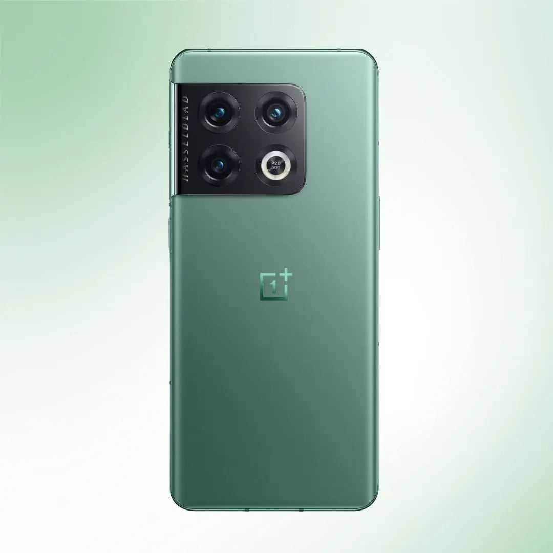 Oneplus 10 Pro Dual 256GB Grøn OnePlus