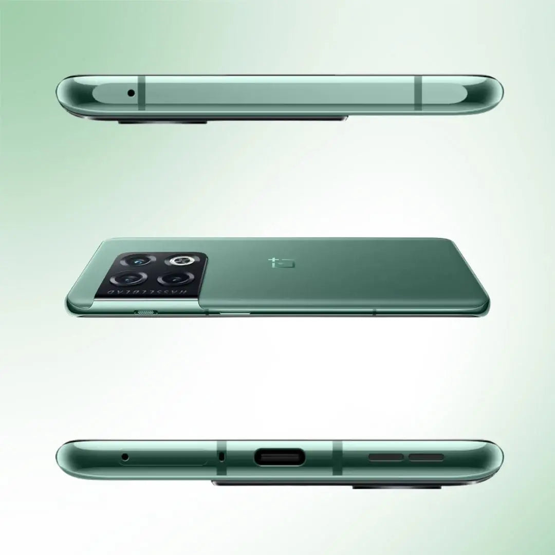 Oneplus 10 Pro Dual 256GB Grøn OnePlus
