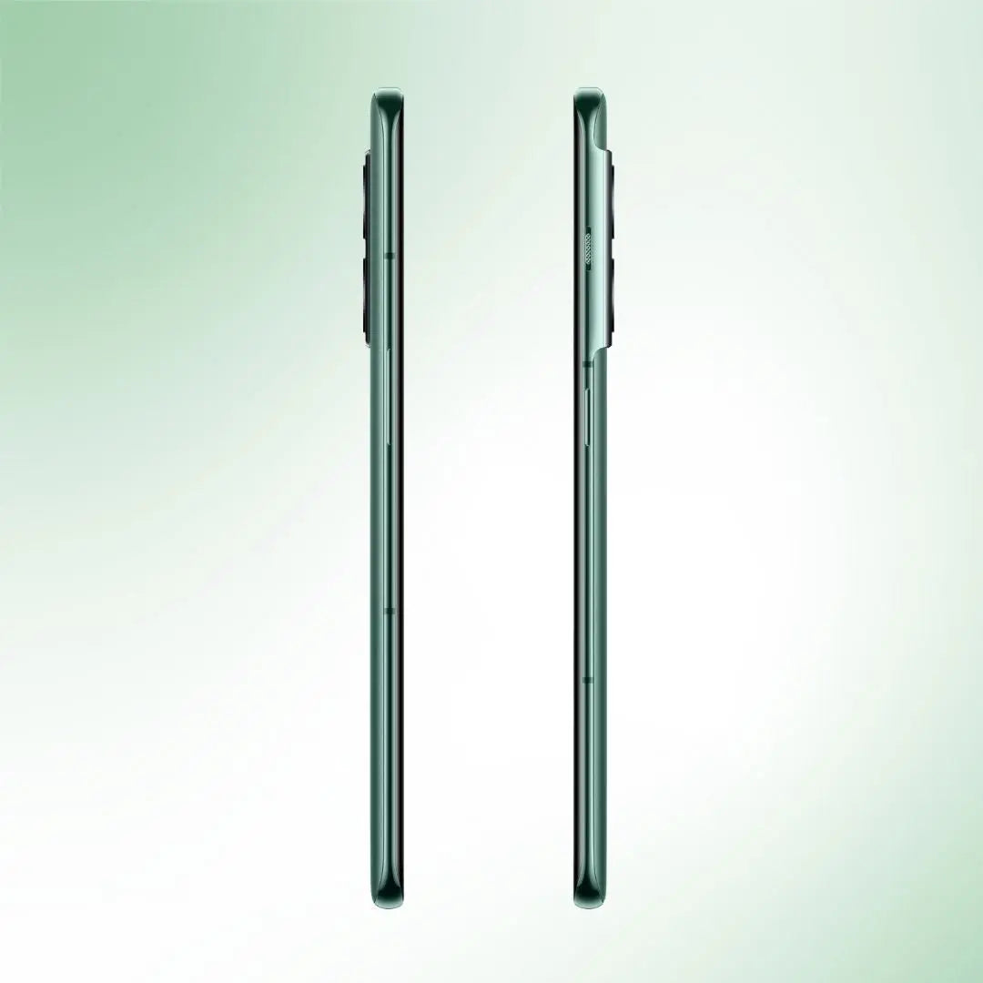 Oneplus 10 Pro Dual 256GB Grøn OnePlus