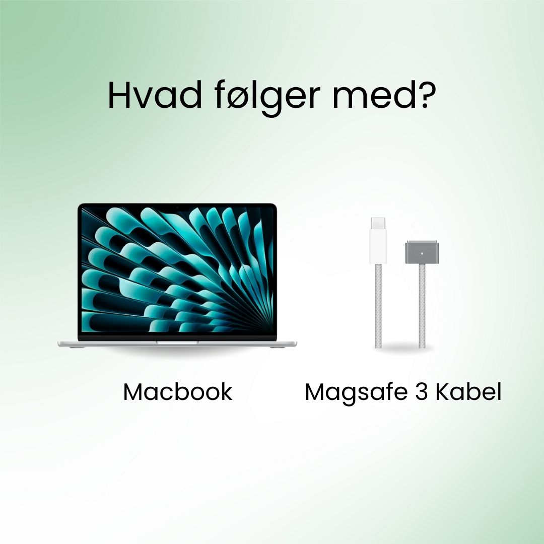 Macbook Air 13,6'' 2024 M3 (A3113)