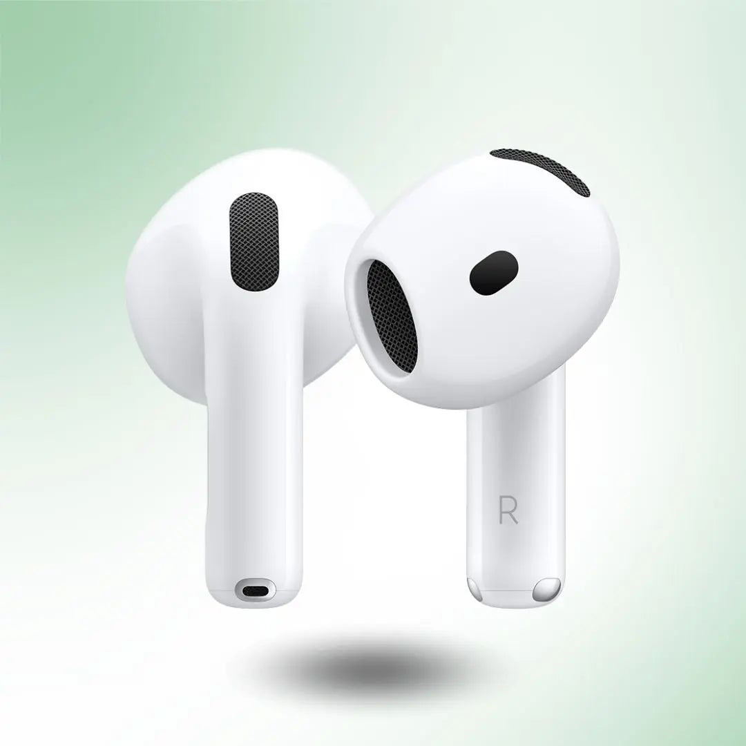Airpods 4. Gen earpods front