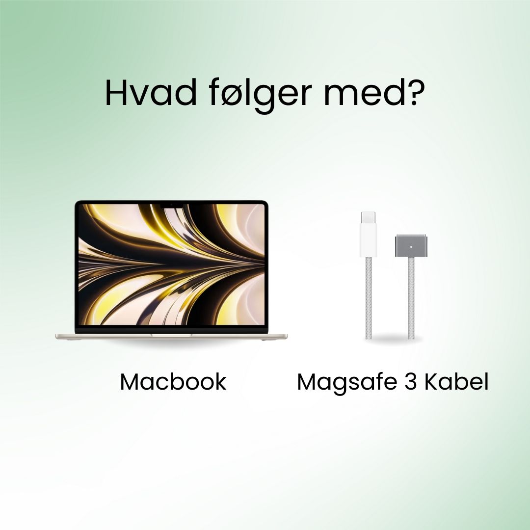 Macbook Air 13,6'', M2, 2022 (A2681)