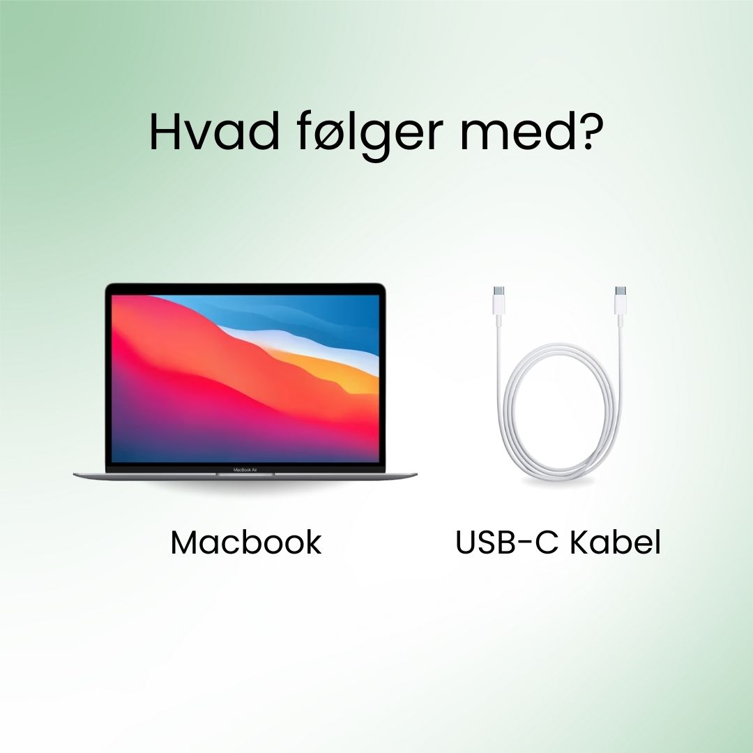 Macbook Air 13,3'' 2020 M1  (A2337)