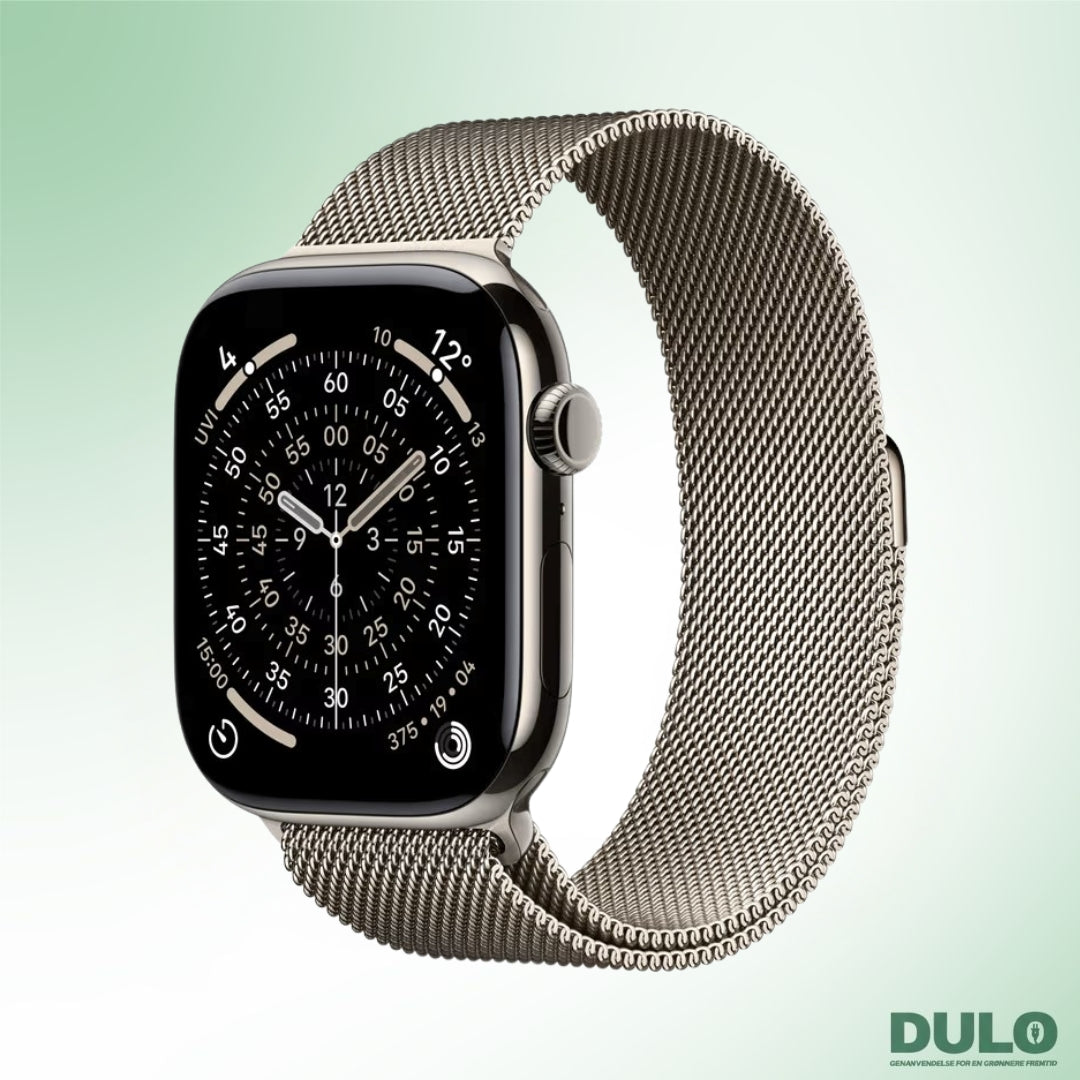 Apple Watch Series 11 GPS + Cellular titanium 46mm(A3337)