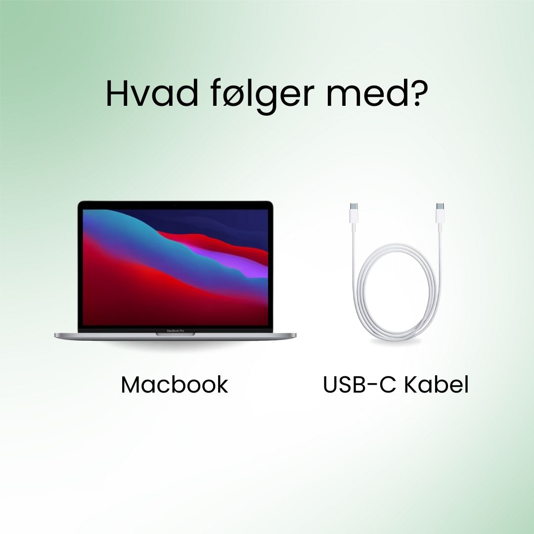 Macbook Pro 13,3'' 2020 M1 (A2338)