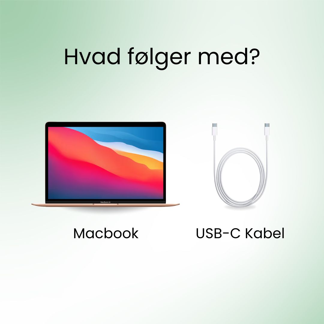 Macbook Air 13,3'' 2020 M1  (A2337)