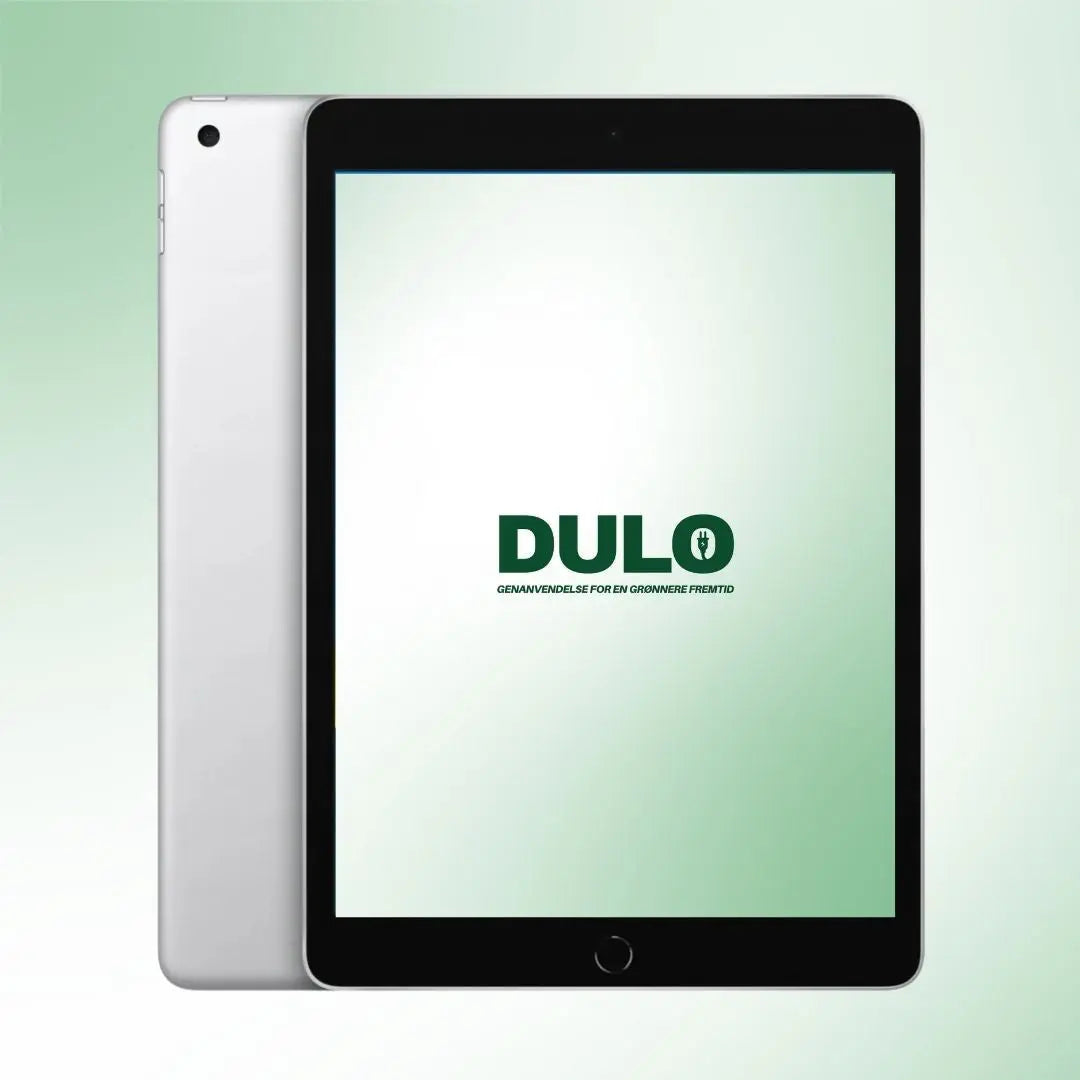 iPad 9. Gen Wifi+4G sølv