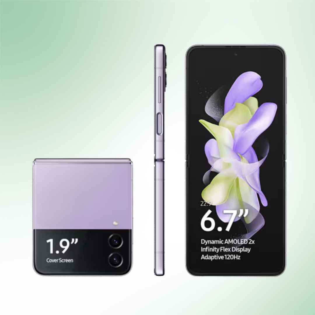 Samsung Galaxy Z Flip 4