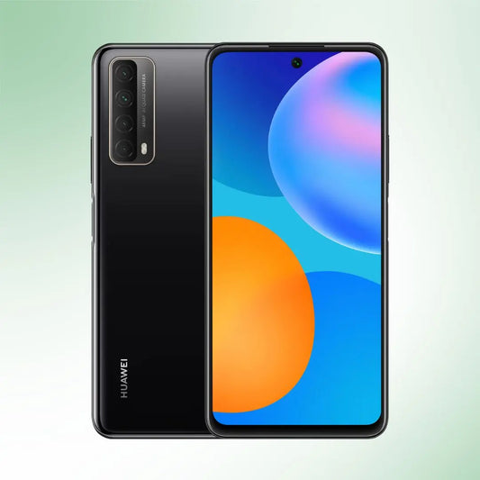 Huawei P smart 2021 front