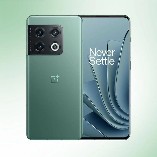 Oneplus 10 Pro Dual 256GB Grøn front
