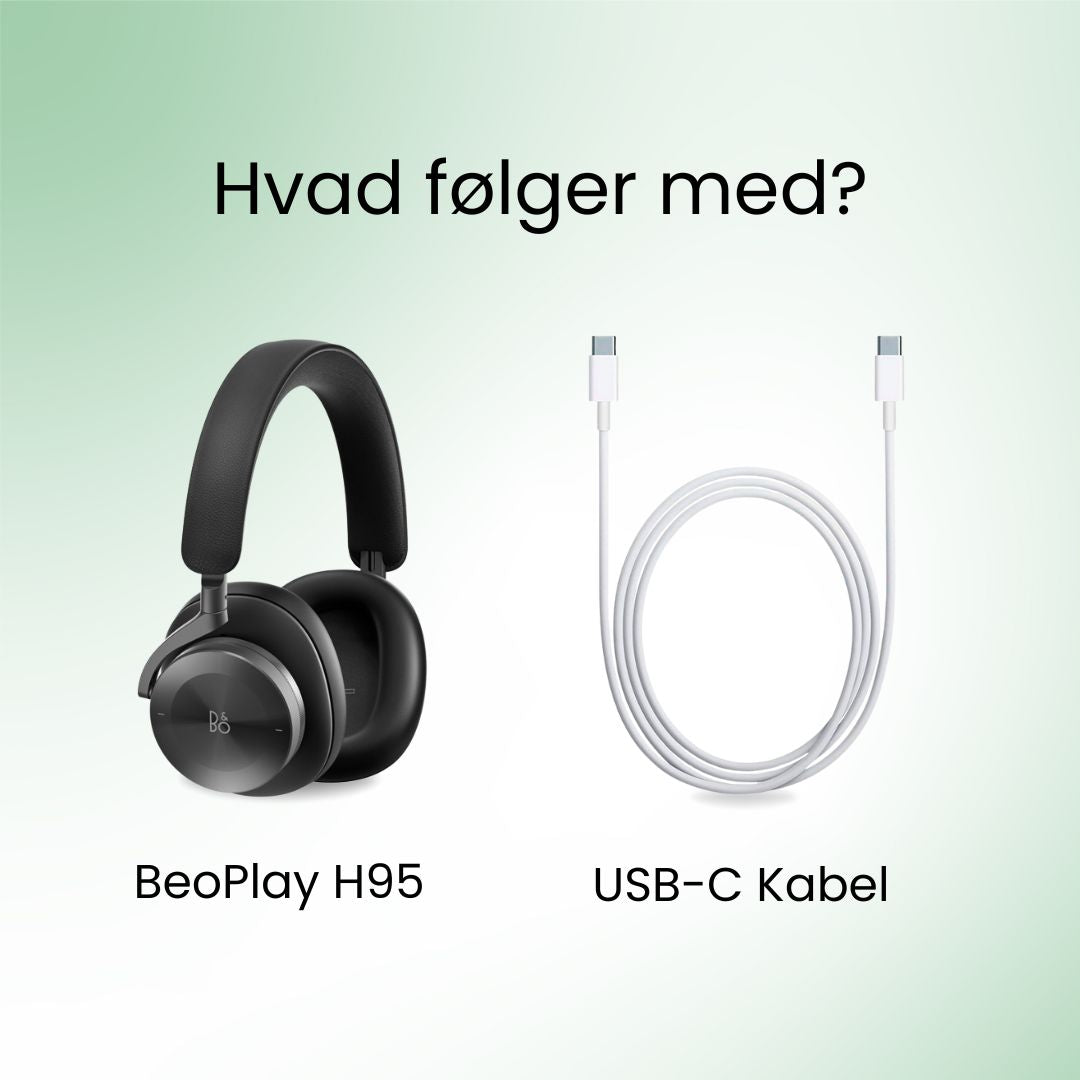 Bang & Olufsen BeoPlay H95