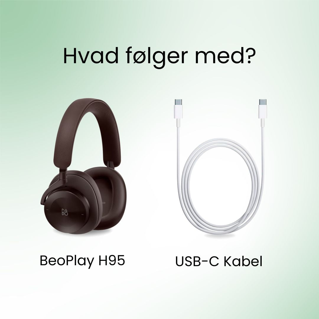 Bang & Olufsen BeoPlay H95