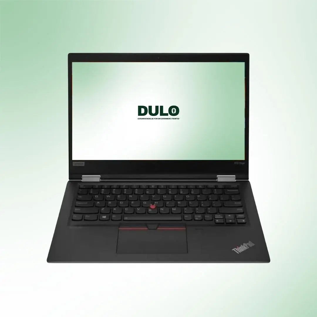 Lenovo ThinkPad i5 2019 front
