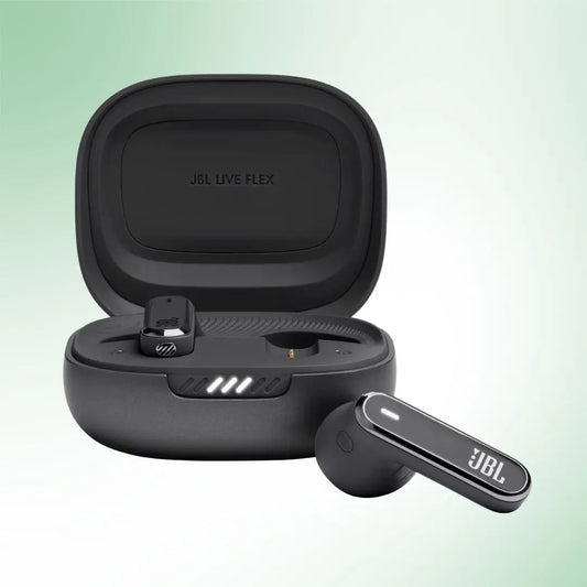 JBL Live Flex front