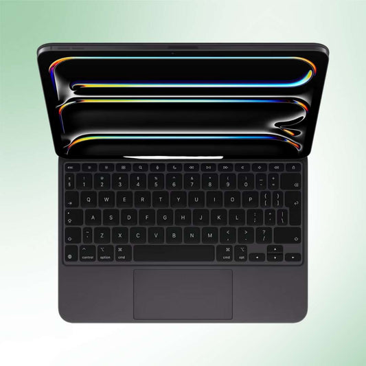 Apple Magic Keyboard iPad Pro 11-inch M4 Sort Apple