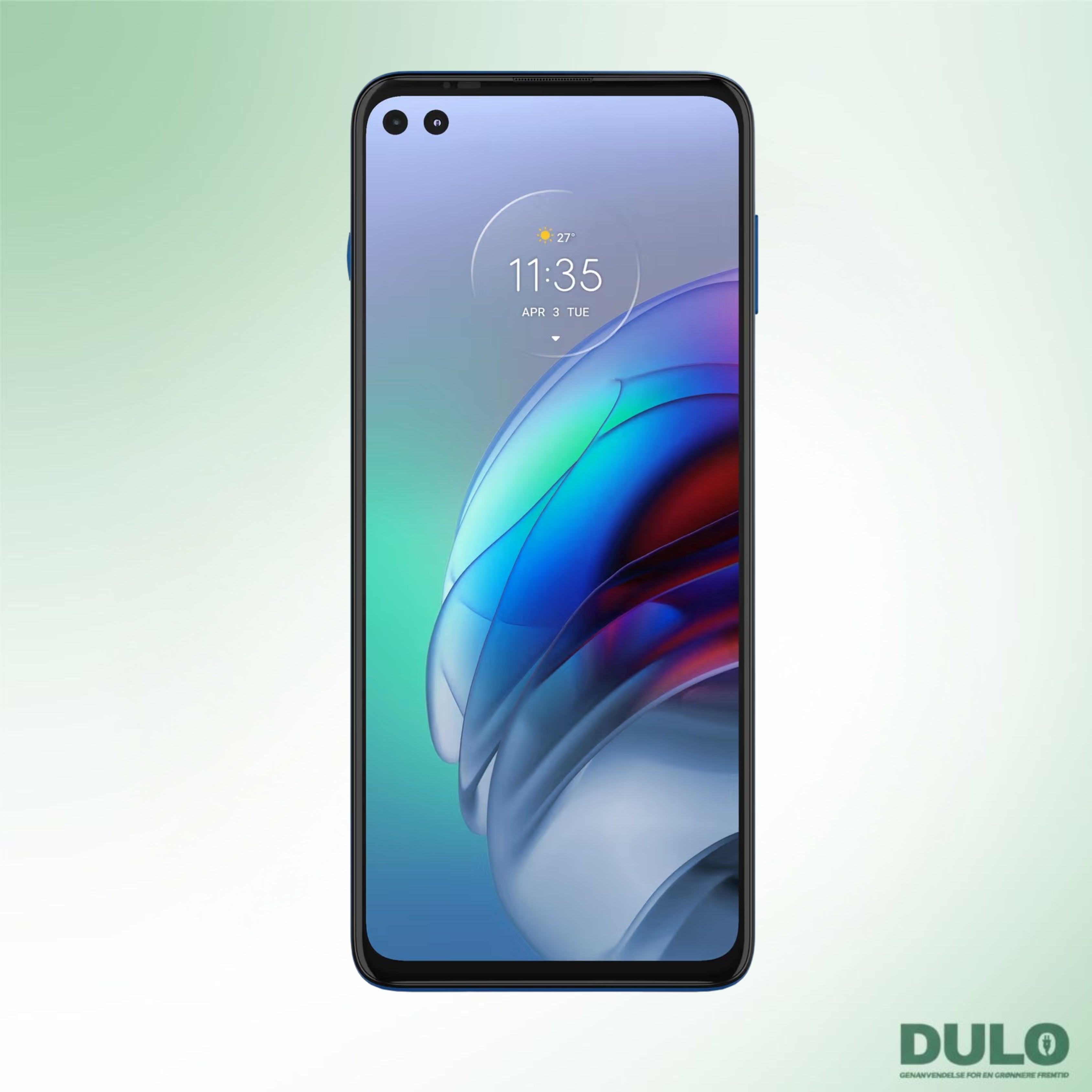 Motorola Moto G100