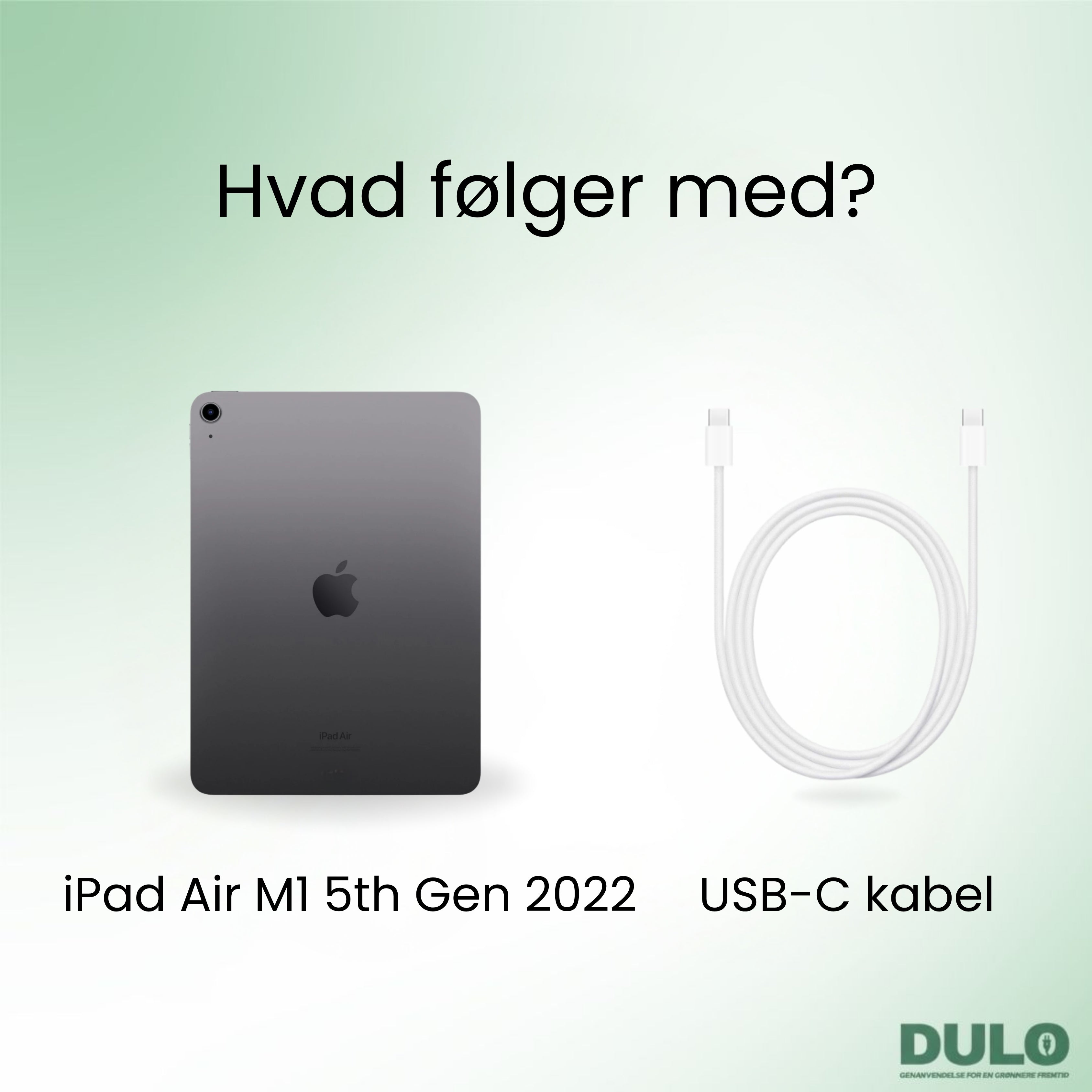 iPad Air M1 5th Gen 2022 (A2589)