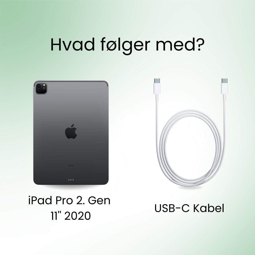 iPad Pro 2. Gen(2020) 11'' Wifi + 4G (A2230)