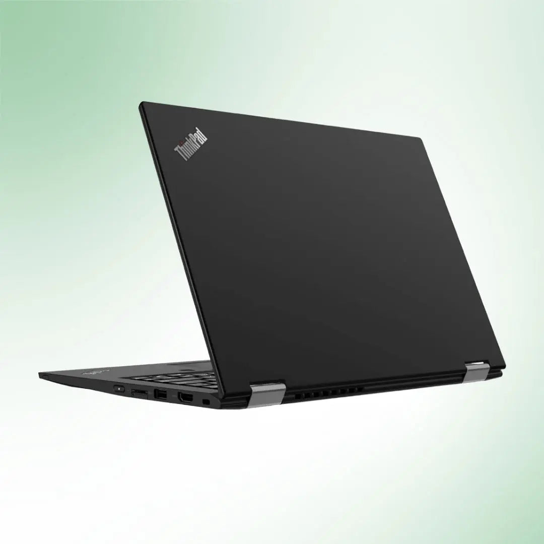 Lenovo ThinkPad i5 2019 bagside
