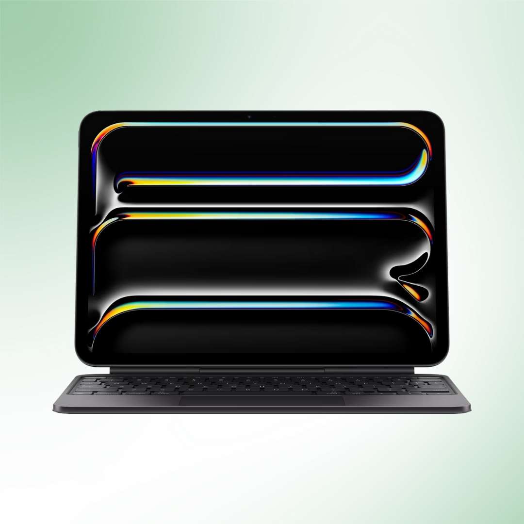 Apple Magic Keyboard iPad Pro 11-inch M4 Sort Apple