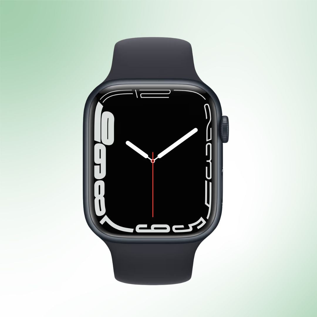 Apple Watch Serie 7 45mm front