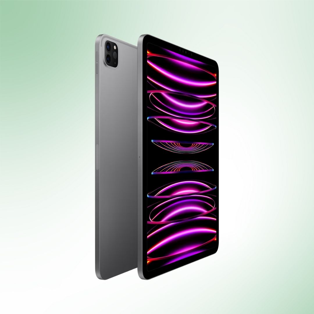 iPad Pro 4.Gen(2022) 11'' M2, Wifi+4G(A2761)