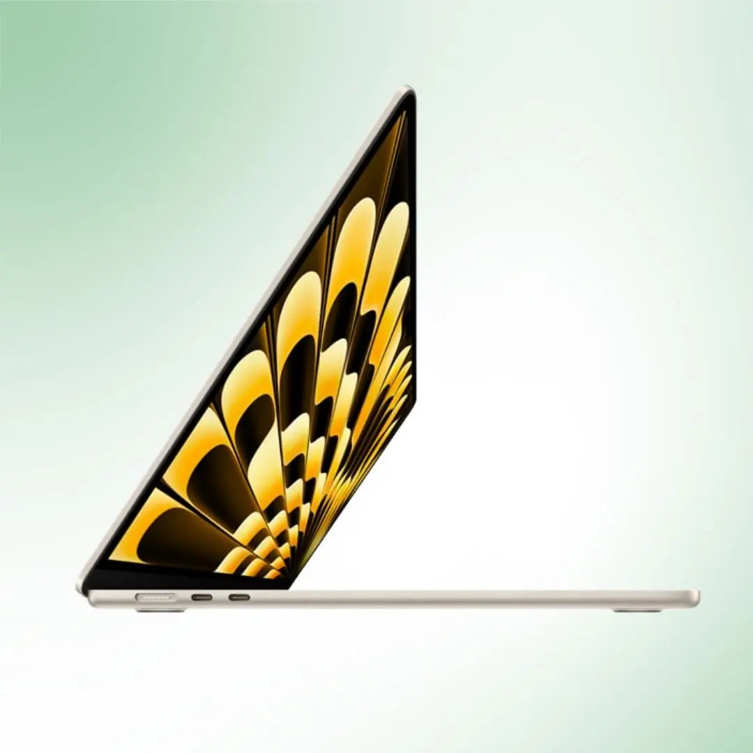 Macbook Air 15'' 2023 M2 (A2941) fra siden