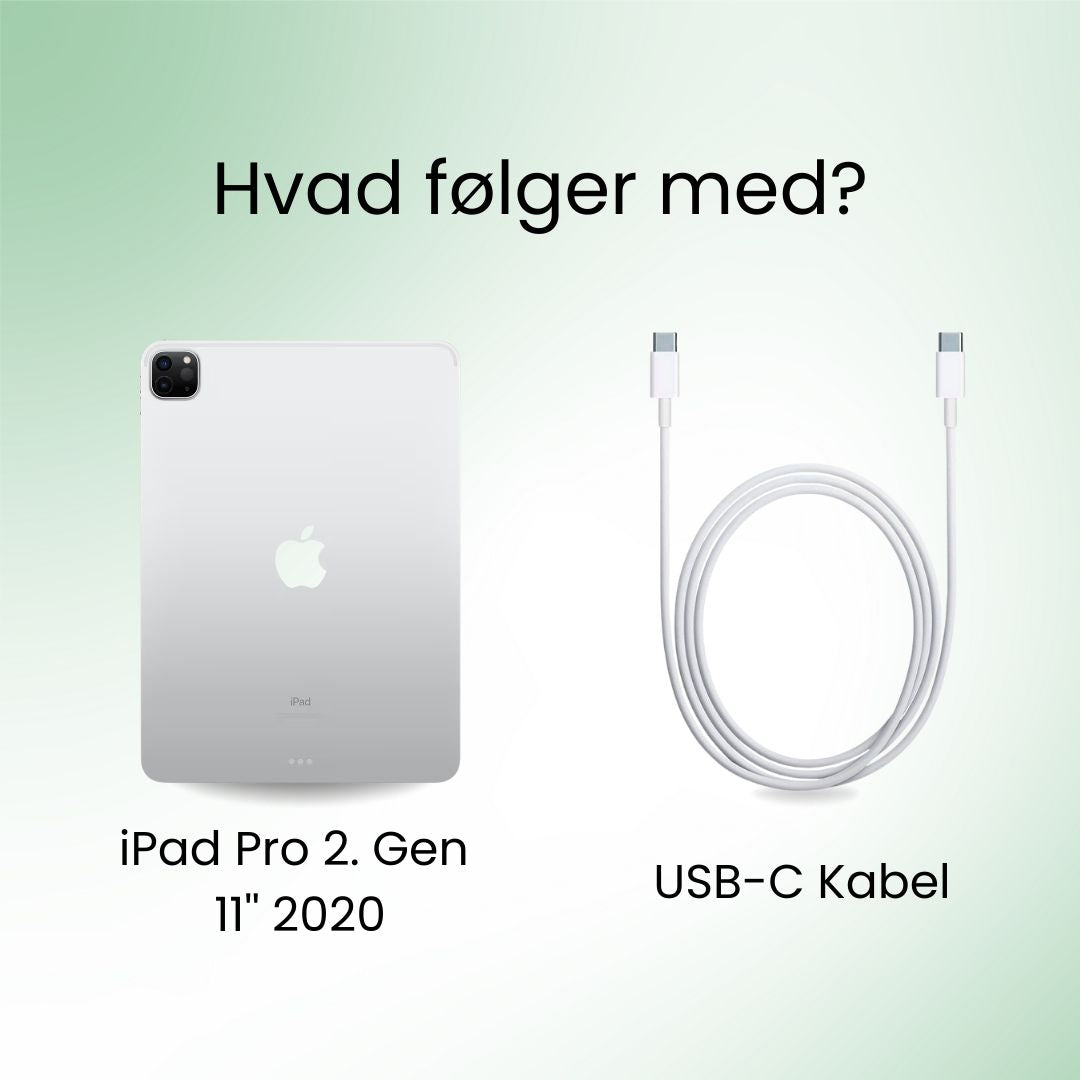 iPad Pro 2. Gen(2020) 11'' Wifi + 4G (A2230)