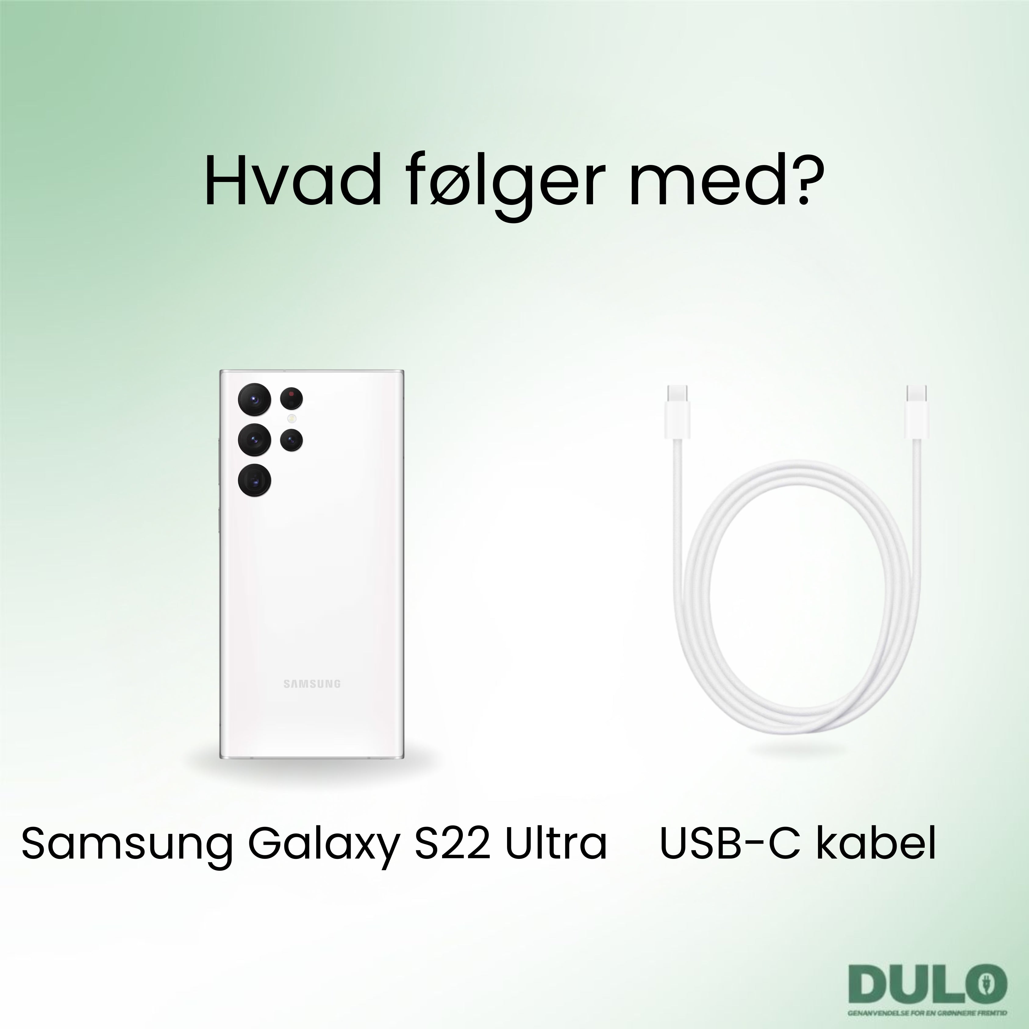 Samsung Galaxy S22 Ultra 5G