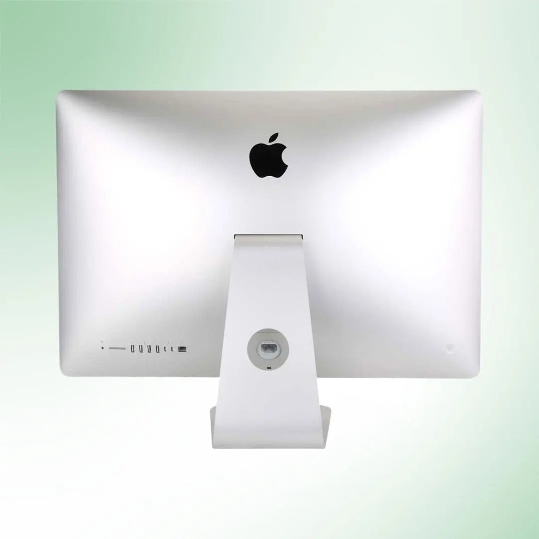 Apple iMac 2017 21.5'' bagside