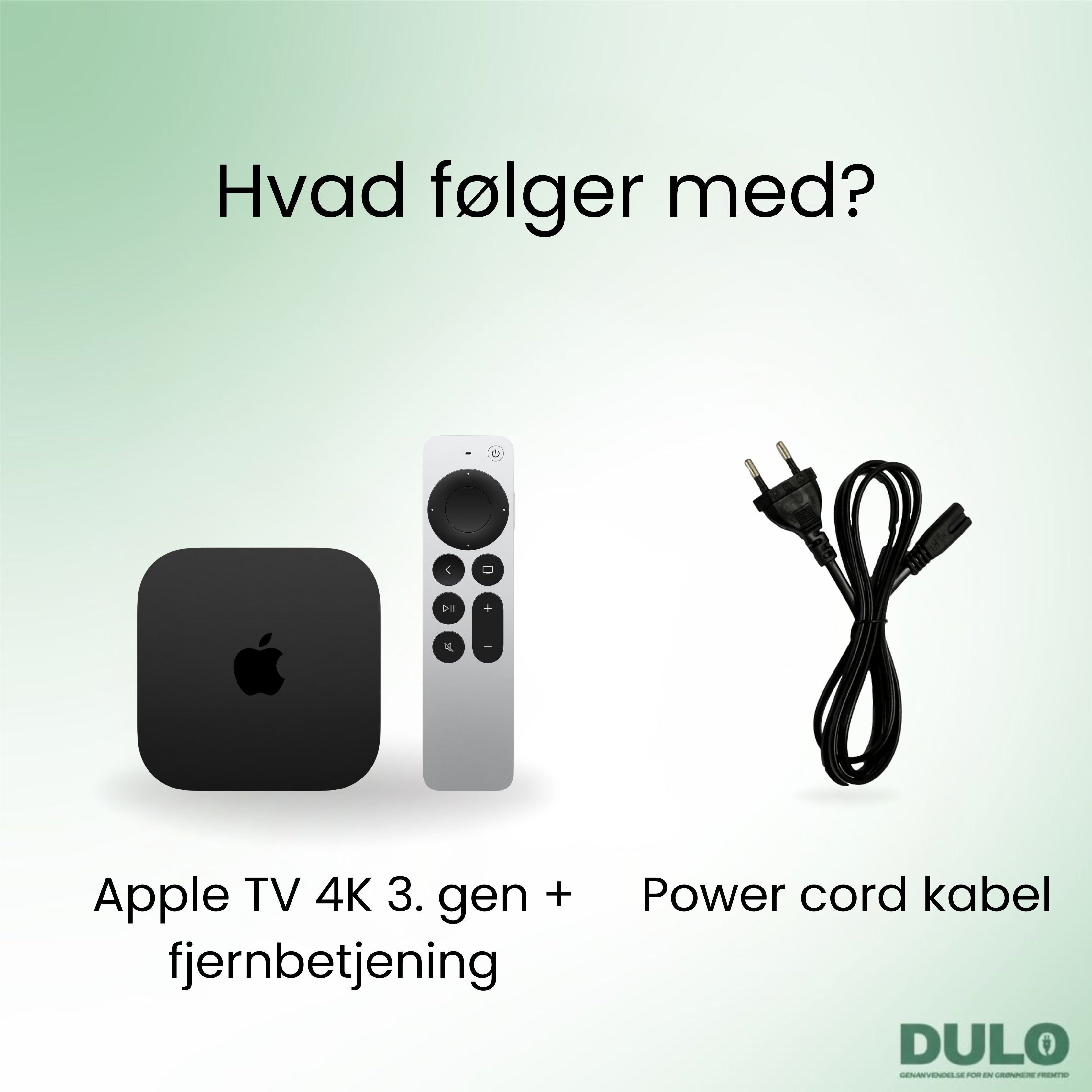 Apple TV 4K (3. generation) Wi-Fi (A2737)