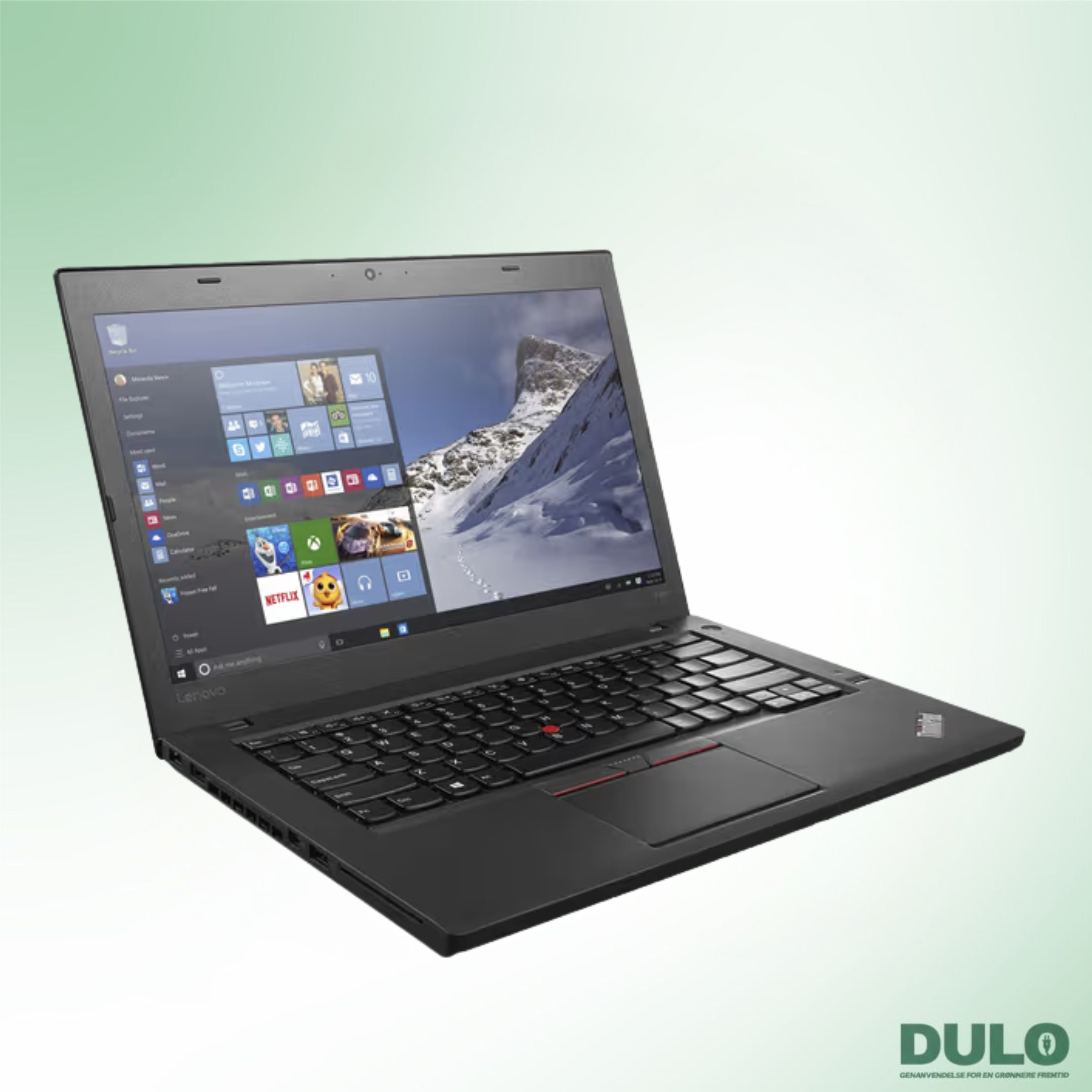 Lenovo Thinkpad T460